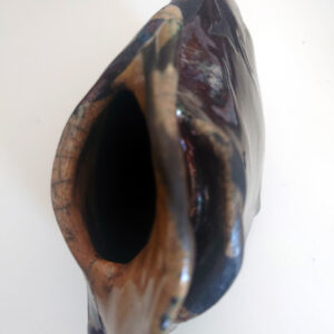 Fleur du Mal vase