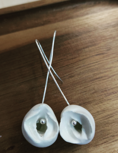 Fleur Du Mal Earrings