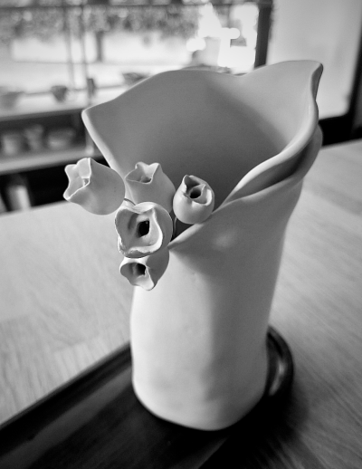 Fleur du Mal Vase